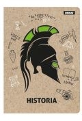 Beniamin Zeszyt A5 Historia kratka 58 kartek 10 szt.