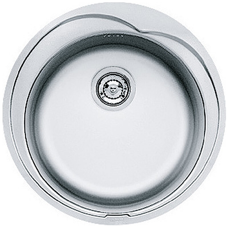 Zlewozmywak stalowy Franke Ronda Ron 610-41 Stal szlachetna Darmowa dostawa od 99 zł!