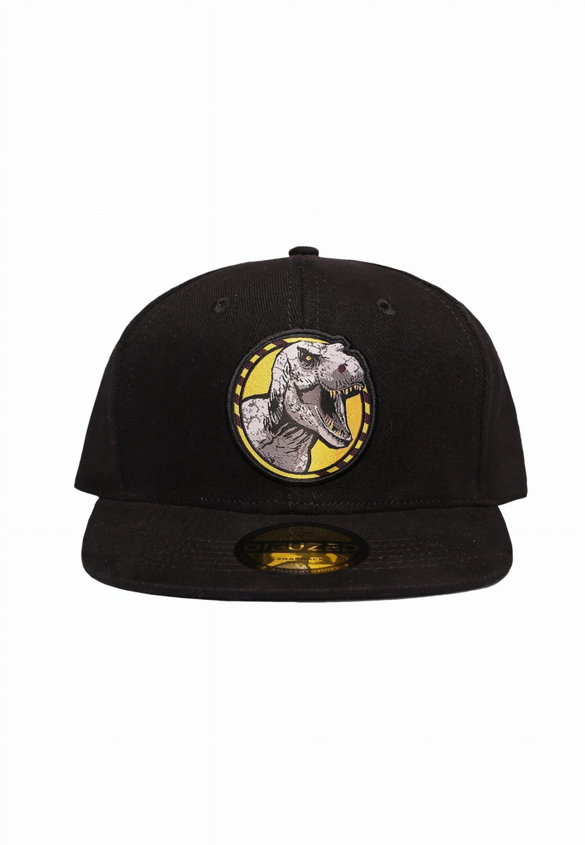 Czapka Snapback T-Rex Tyranozaur - Jurassic Park