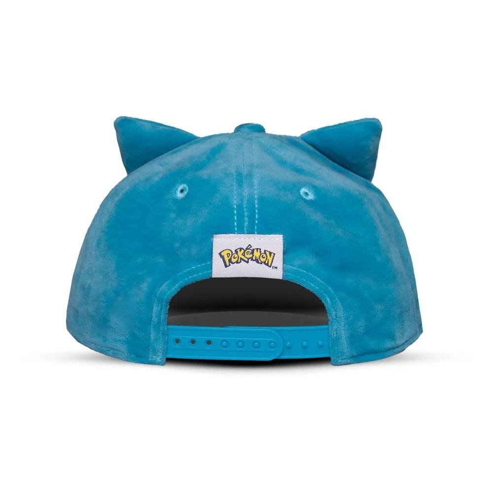 Czapka - Pokemon - Pluszowy Sn