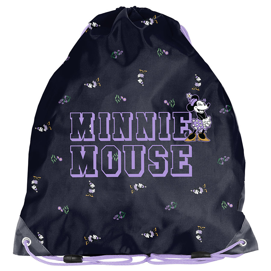 Worek szkolny na obuwie Minnie Mouse Paso