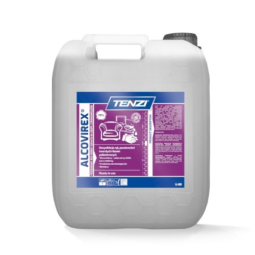 Tenzi Alcovirex 5l