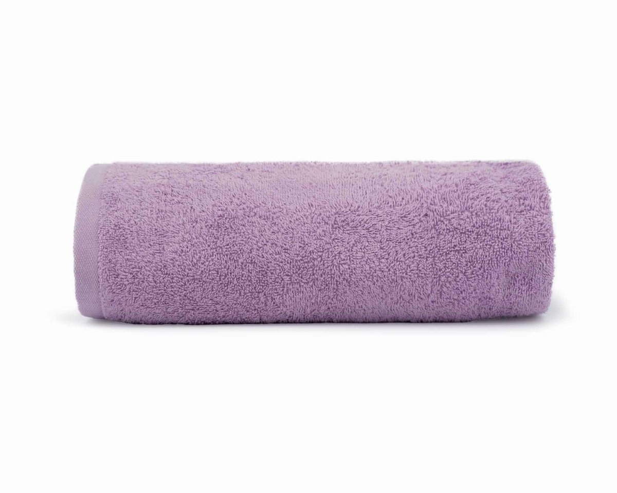 Ręcznik Primo 70x140 fioletowy 450 g/m2