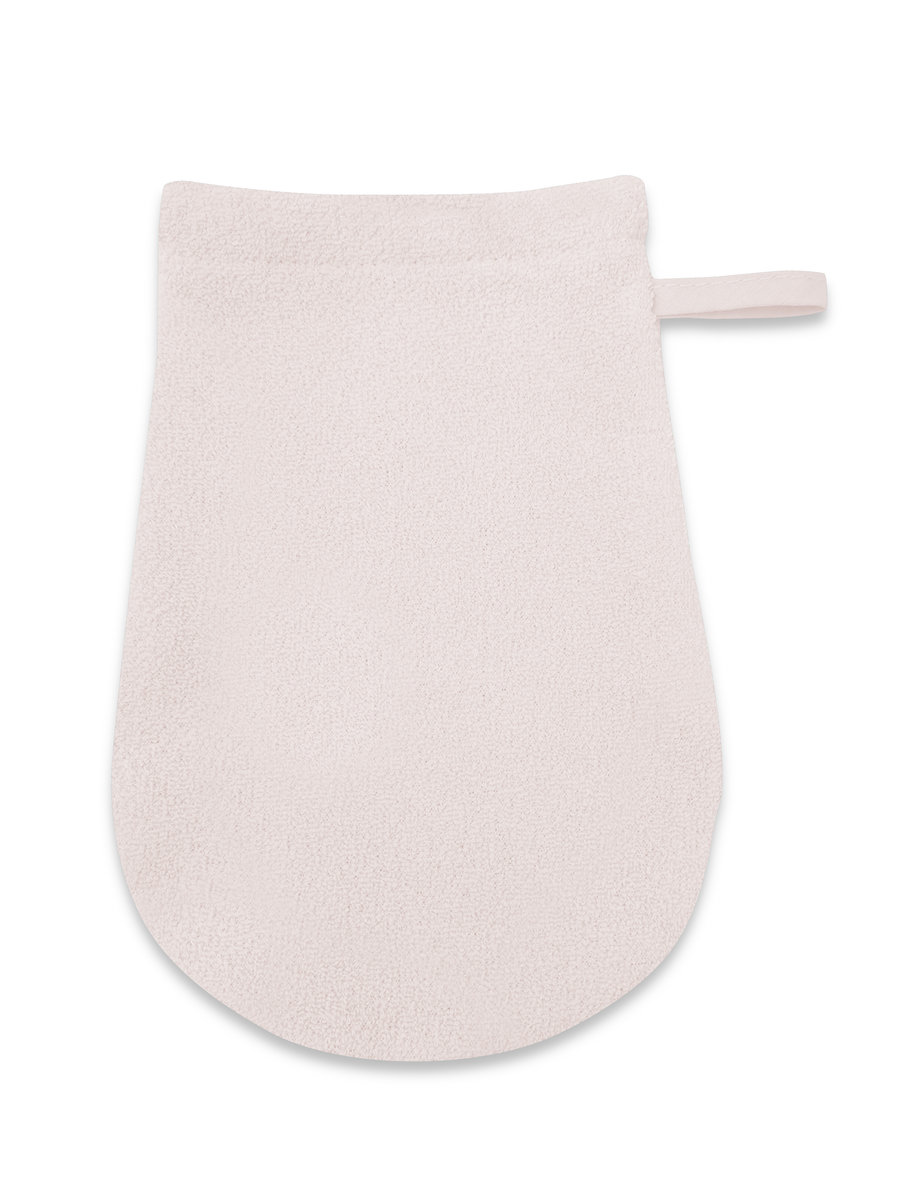 MYJKA KĄPIELOWA TERMOFROTTE 12x21 cm PUDROWY RÓŻ