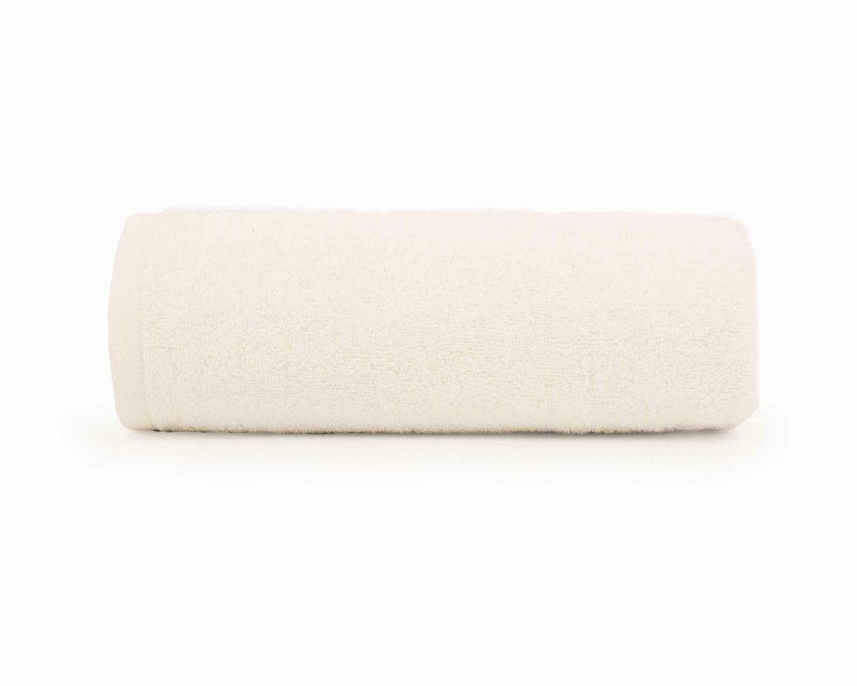 Ręcznik Primo 70x140 kremowy 450 g/m2