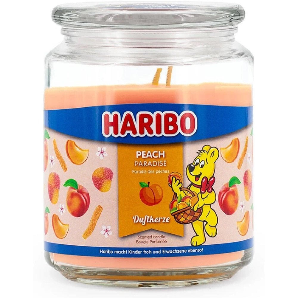 Świeca zapachowa - Peach Paradise 510g