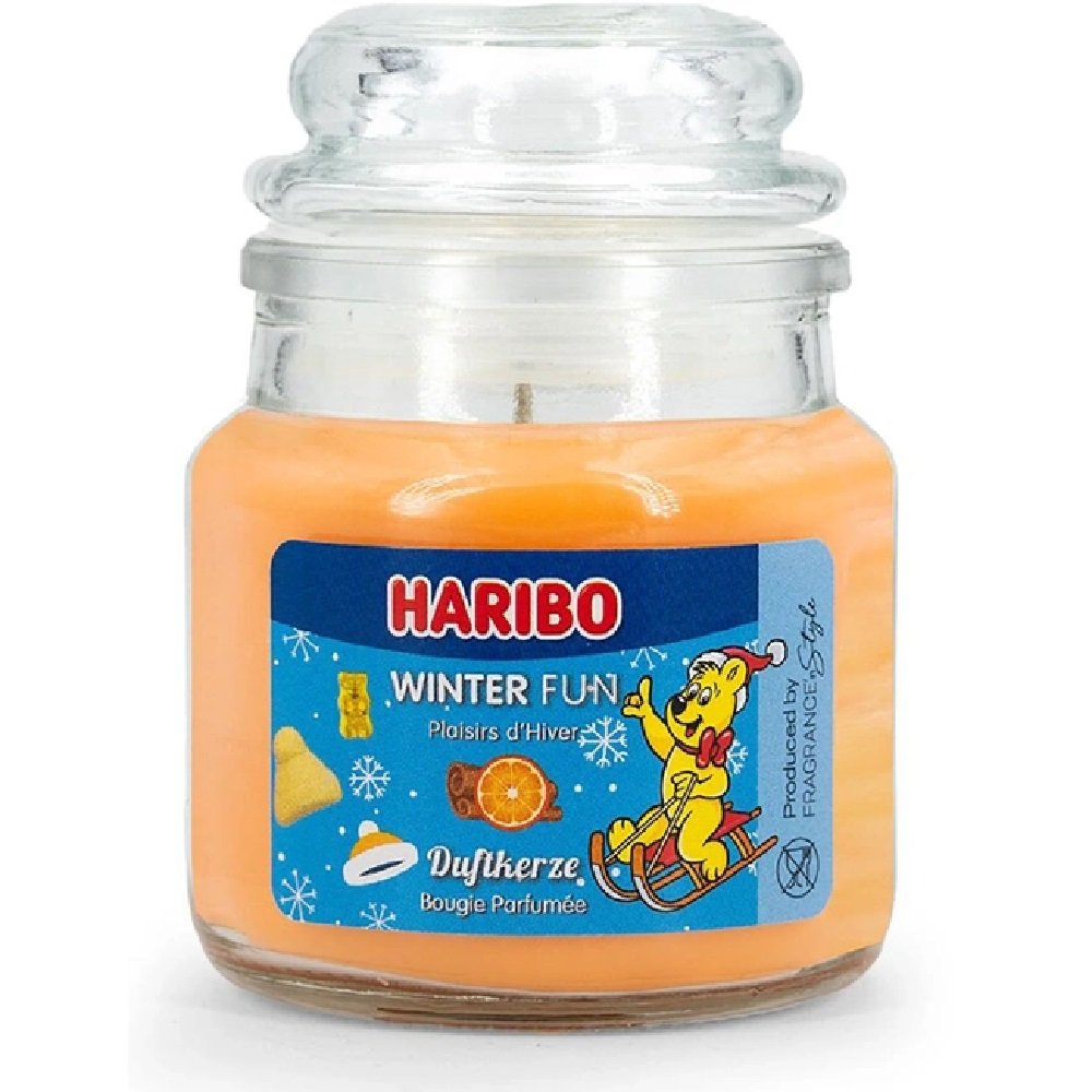 Świeca zapachowa - Winter Fun 85g