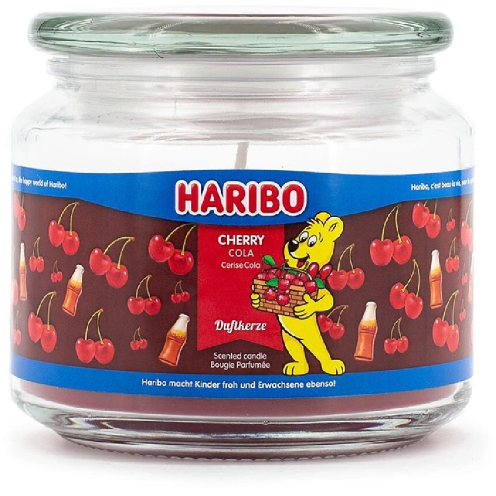 Świeca zapachowa - Cherry Cola 300g