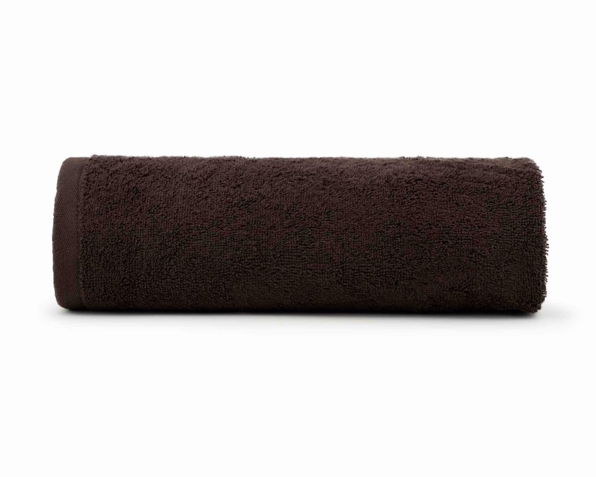 Ręcznik Primo 30x50 brązowy 450 g/m2