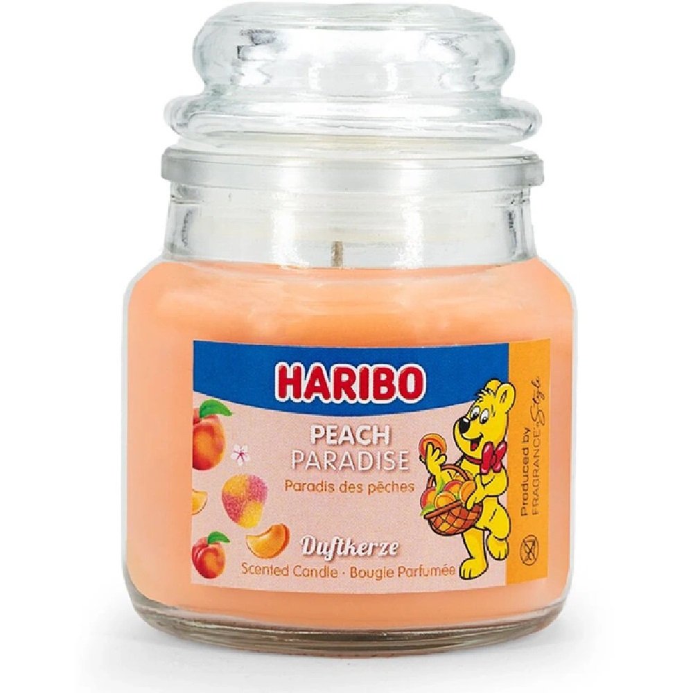 Świeca zapachowa - Peach Paradise 85g