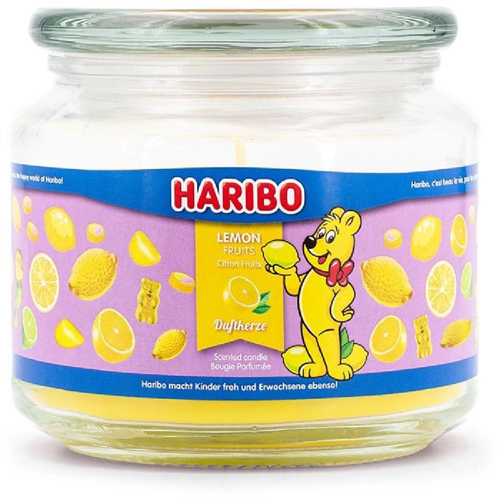Świeca zapachowa - Lemon Fruits 300g
