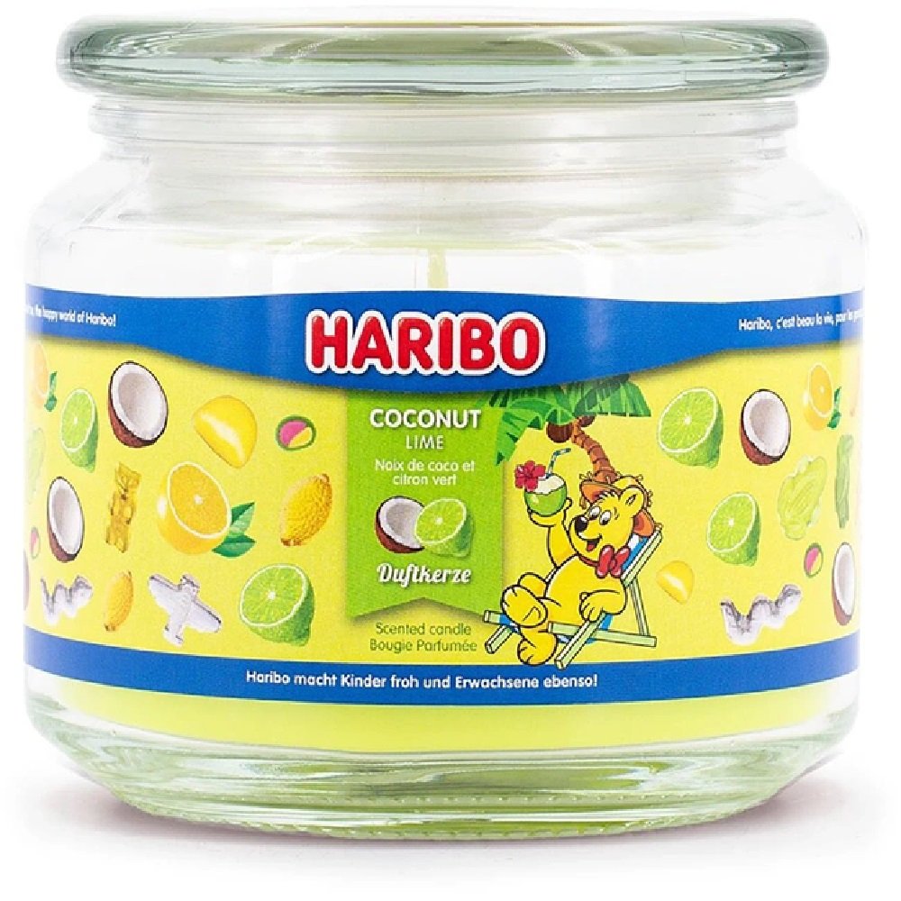 Świeca zapachowa - Coconut Lime 300g