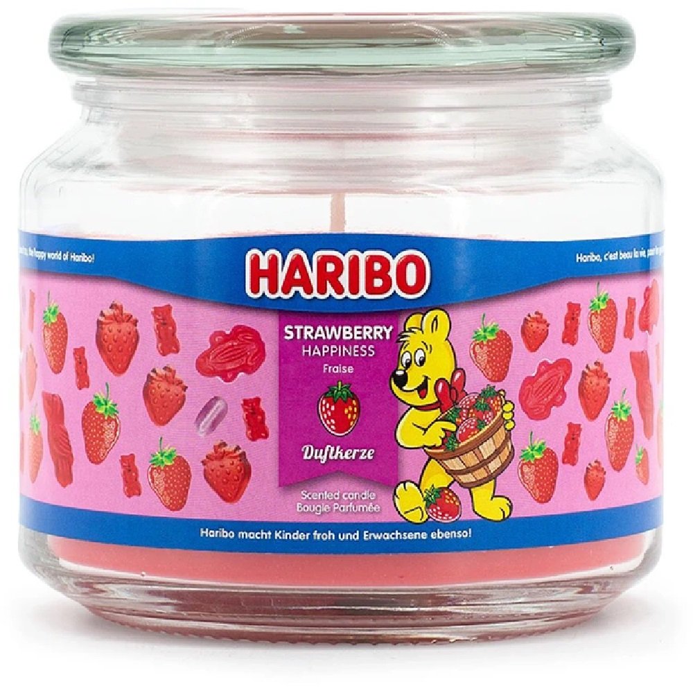 Świeca zapachowa - Strawberry Happiness 300g