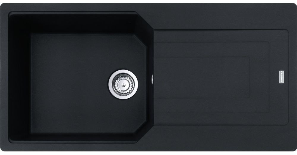 FRANKE Urban UBG 611-100 XL GSC Czarny Mat