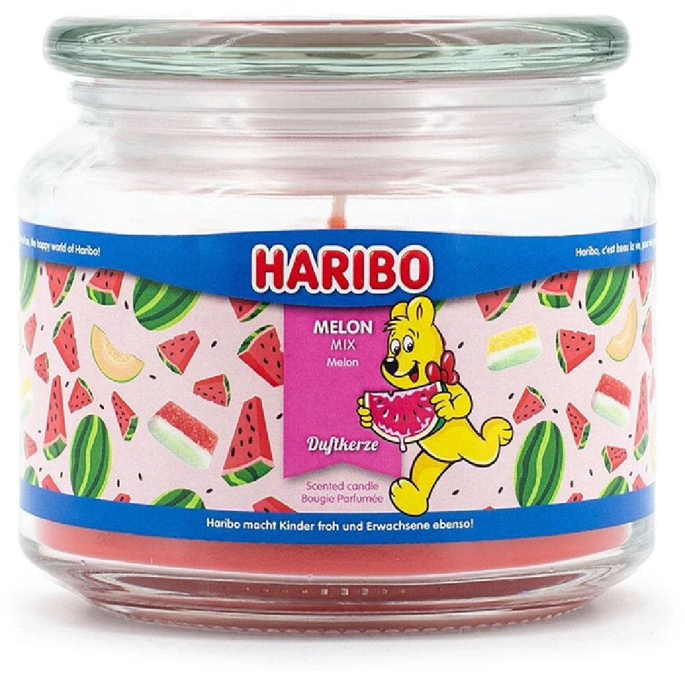 Świeca zapachowa - Melon Mix 300g