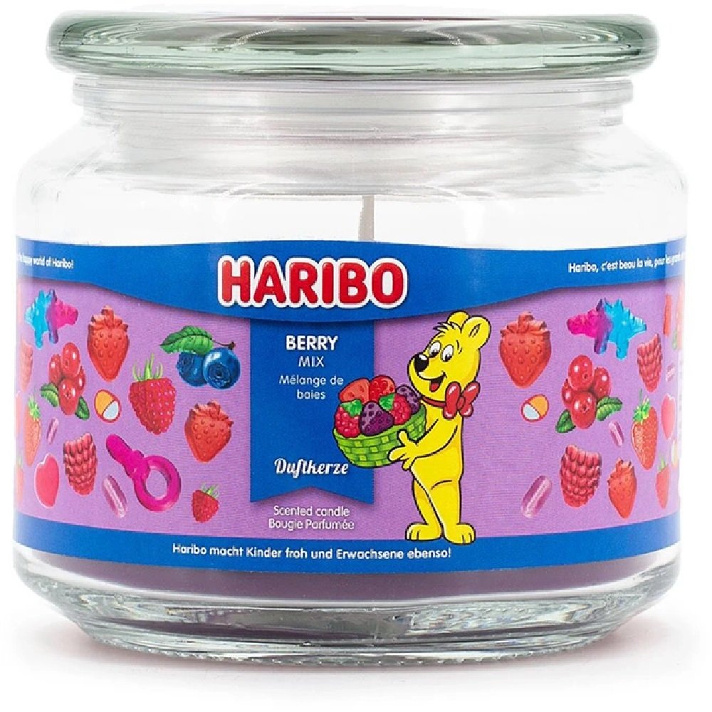 Świeca zapachowa - Berry Mix 300g