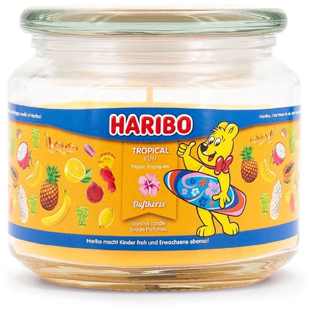 Świeca zapachowa - Tropical Fun 300g
