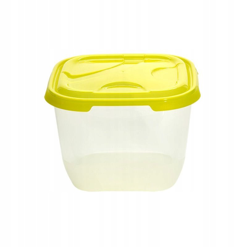 Pojemnik Pudełko Plastikowe Na Żywność 6L