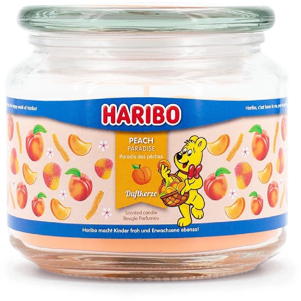 Świeca zapachowa - Peach Paradise 300g