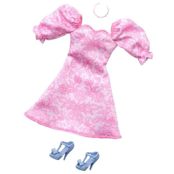 Barbie Fashionistas Ubranka HRH40 - Mattel