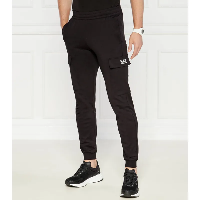 EA7 Spodnie dresowe Slim Fit