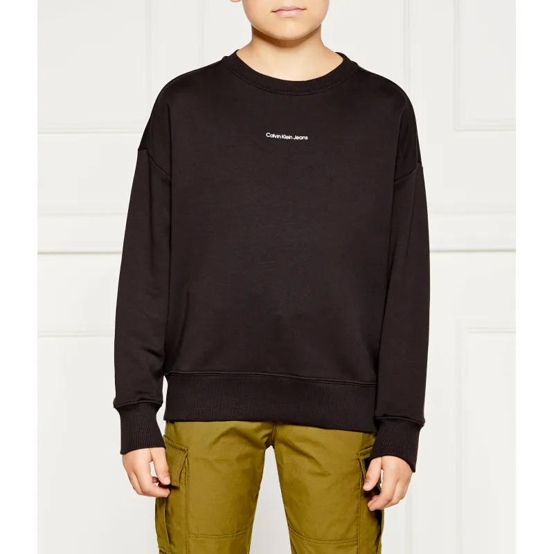 Calvin Klein Jeans Bluza | Regular Fit