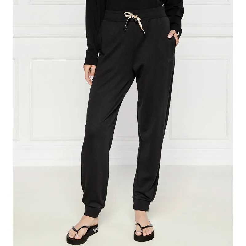 BOSS BLACK Spodnie dresowe Cp-Stripe | Regular Fit