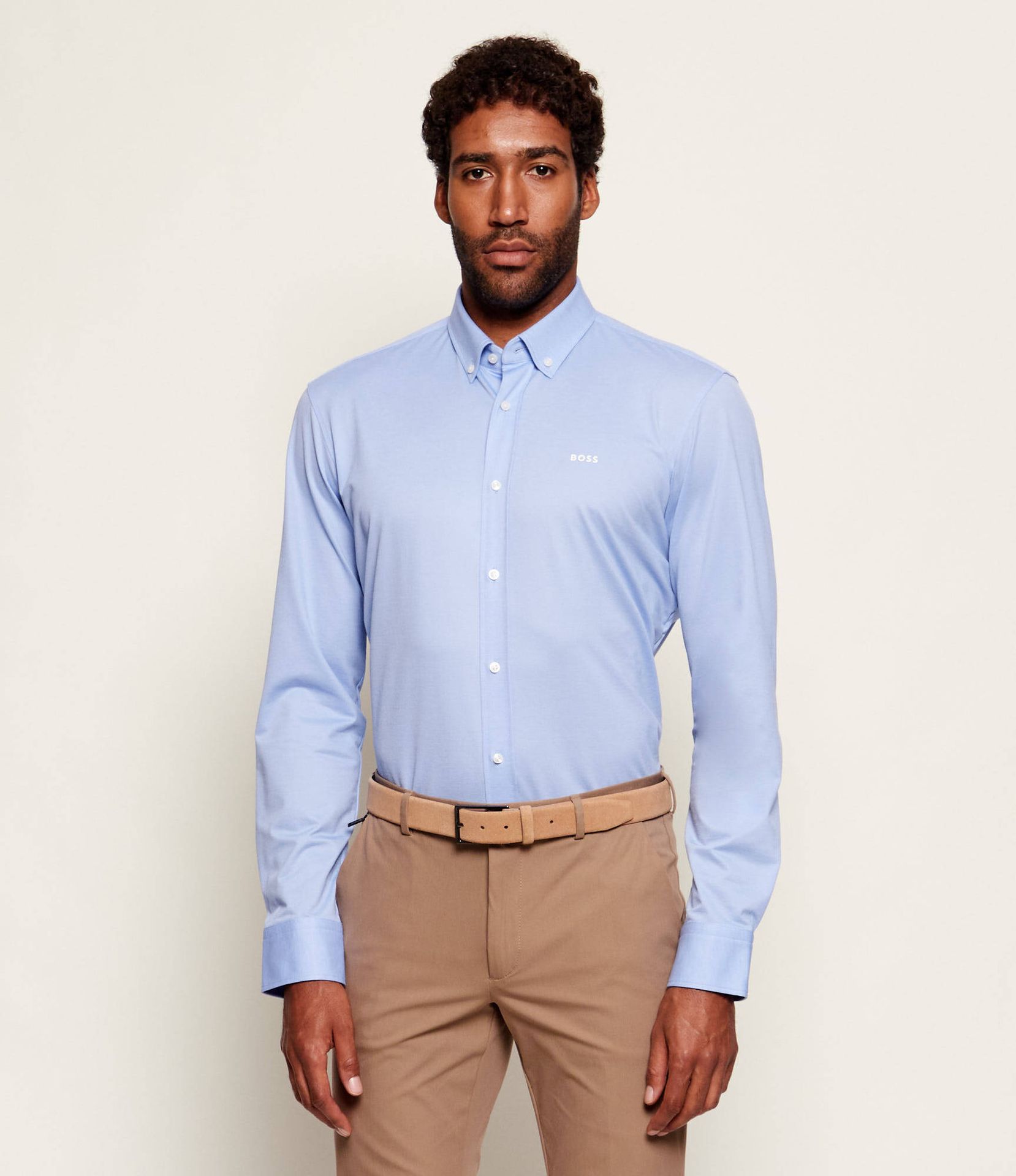 BOSS BLACK Koszula P-JOE-BD-C1-222 Regular Fit