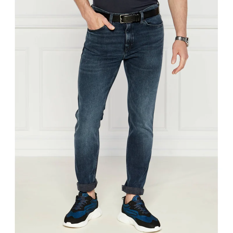 HUGO Jeansy | Slim Fit