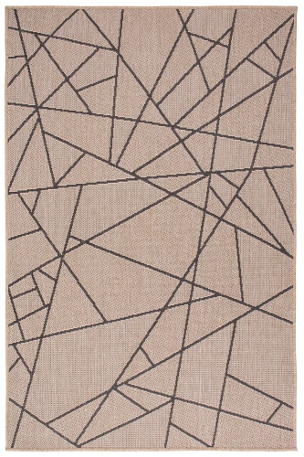 CHODNIK SZNURKOWY JEANS 19217-P01