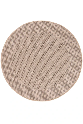 DYWAN SZNURKOWY JEANS 19242/P01 KOŁO