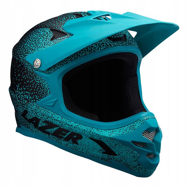 Kask rowerowy Lazer Phoenix+ roz. XL niebieski