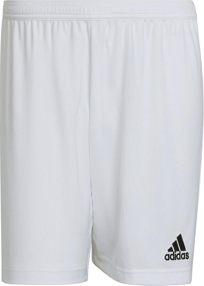 Adidas Spodenki adidas ENTRADA 22 Short HG6295 HG6295 biały L
