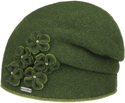 Czapka Beanie Mindella by McBURN, zielony, One Size