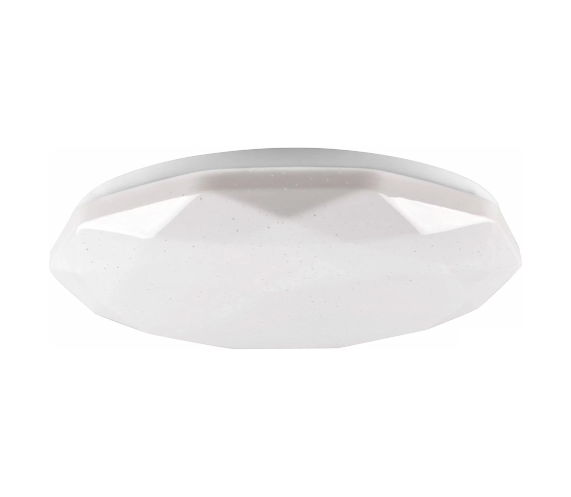 LED Ściemnialne oświetlenie łazienkowe GALAXY LED/48W/230V 3000-6000K IP44 + pilot