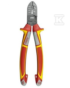 Wielofunkcyjne obcinacki bocznez 190 VDE