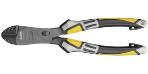 Obcinaczki bocznez z mechanizmem dźwigniowym 200