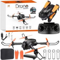 Dron R/C z kamerą HD LH-X63WF Maksik