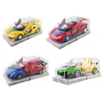 Auto sportowe z otwieranymi drzwiami mix Pro Kids