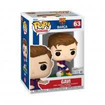 Figurka Funko POP Football Barcelona: Gavi