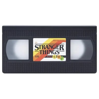 Lampka Stranger Things VHS - PALADONE