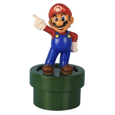 Flashpoint AG Klosz lampy Super Mario Light up 3d (wielobarwny) PP3437NN