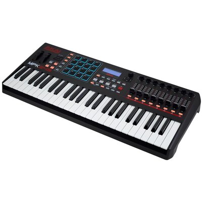 AKAI Professional MPK 249 - Klawiatura Sterująca + Statyw 67130