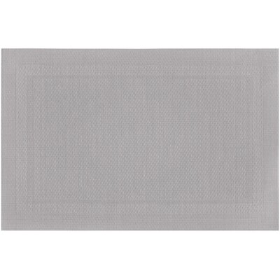 Podkładka stołowa Sweet 30 x 45 cm szara AMBITION
