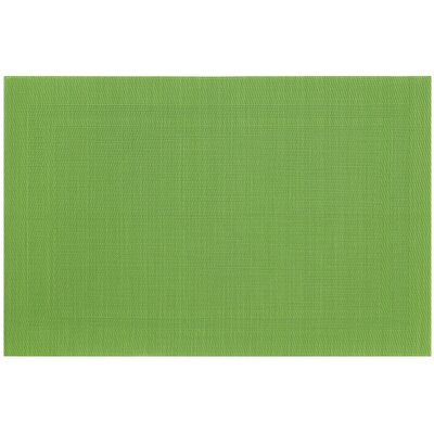 Podkładka stołowa Velvet 45 x 30 cm zielona AMBITION