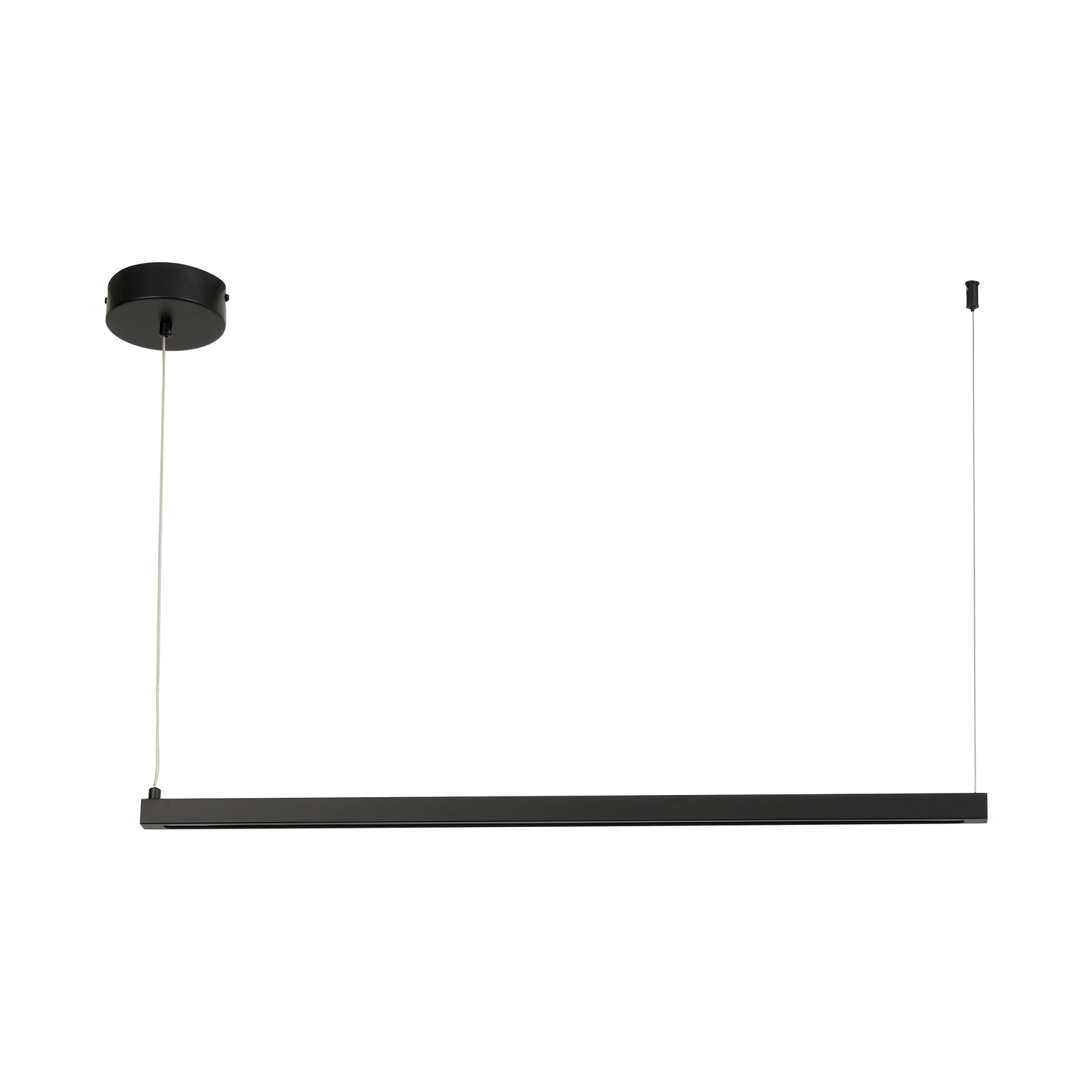 Lampa wisząca BEAM-80 LED czarny 80 cm ST-8960-L80 black - Step Into Design