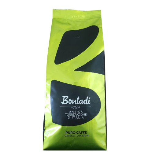 Bontadi Tradizione Puro Caffe Aroma Robusto kawa ziarnista 1kg
