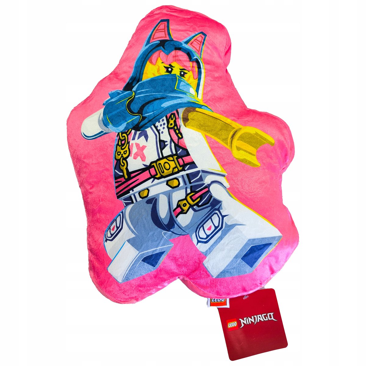 LEGO NINJAGO PODUSZKA PRZYTULANKA SORA LEG 1223