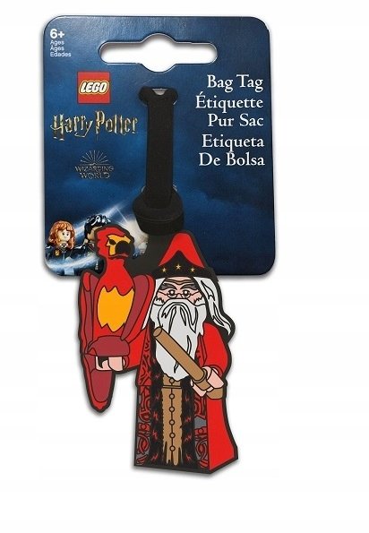 LEGO 53255 HARRY POTTER ZAWIESZKA ALBUS DUMBLEDORE
