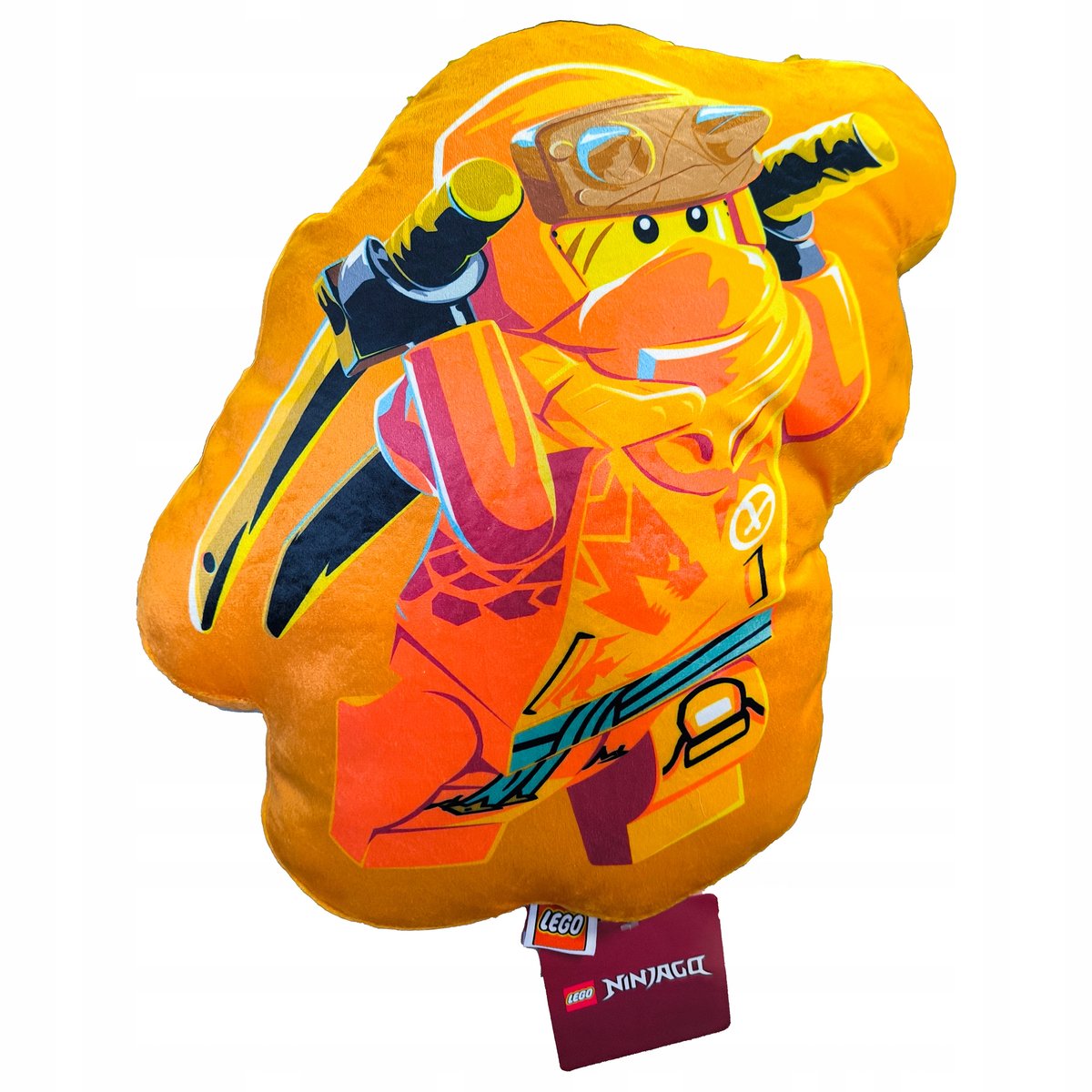 LEGO NINJAGO PODUSZKA PRZYTULANKA ARIN LEG 1221